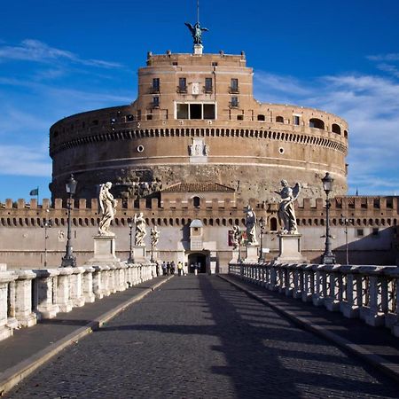Del Falco Boutique Rooms San Pietro Rome Luaran gambar