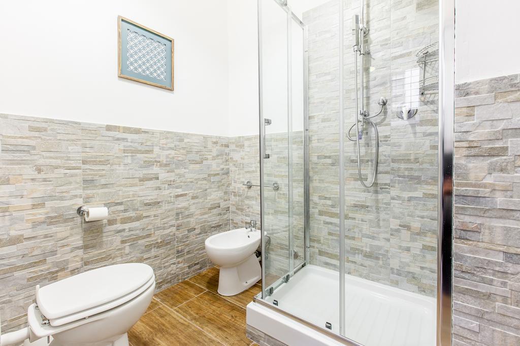 Del Falco Boutique Rooms San Pietro Rome Luaran gambar