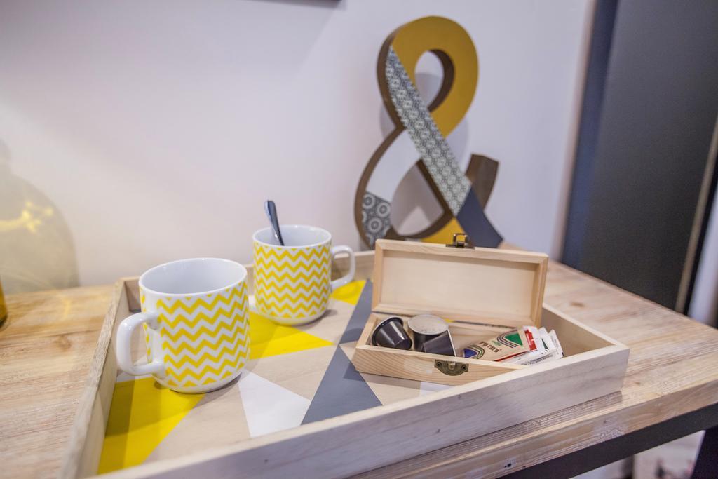 Del Falco Boutique Rooms San Pietro Rome Luaran gambar