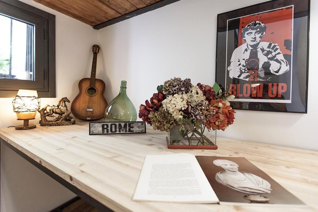 Del Falco Boutique Rooms San Pietro Rome Luaran gambar