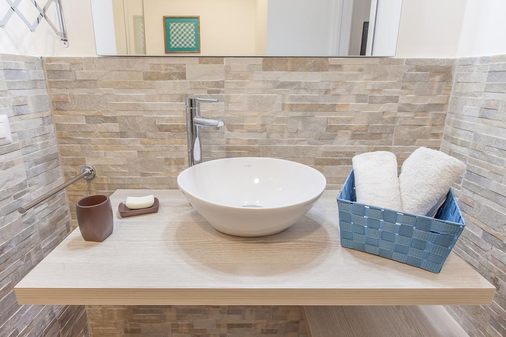Del Falco Boutique Rooms San Pietro Rome Luaran gambar