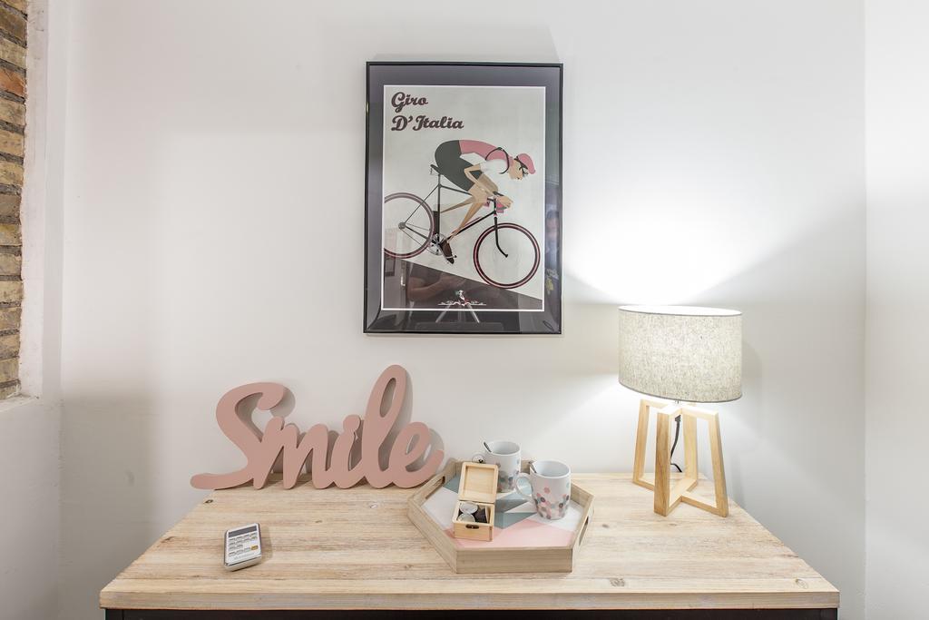 Del Falco Boutique Rooms San Pietro Rome Luaran gambar