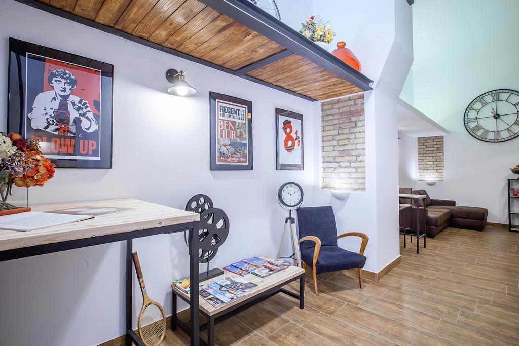 Del Falco Boutique Rooms San Pietro Rome Luaran gambar